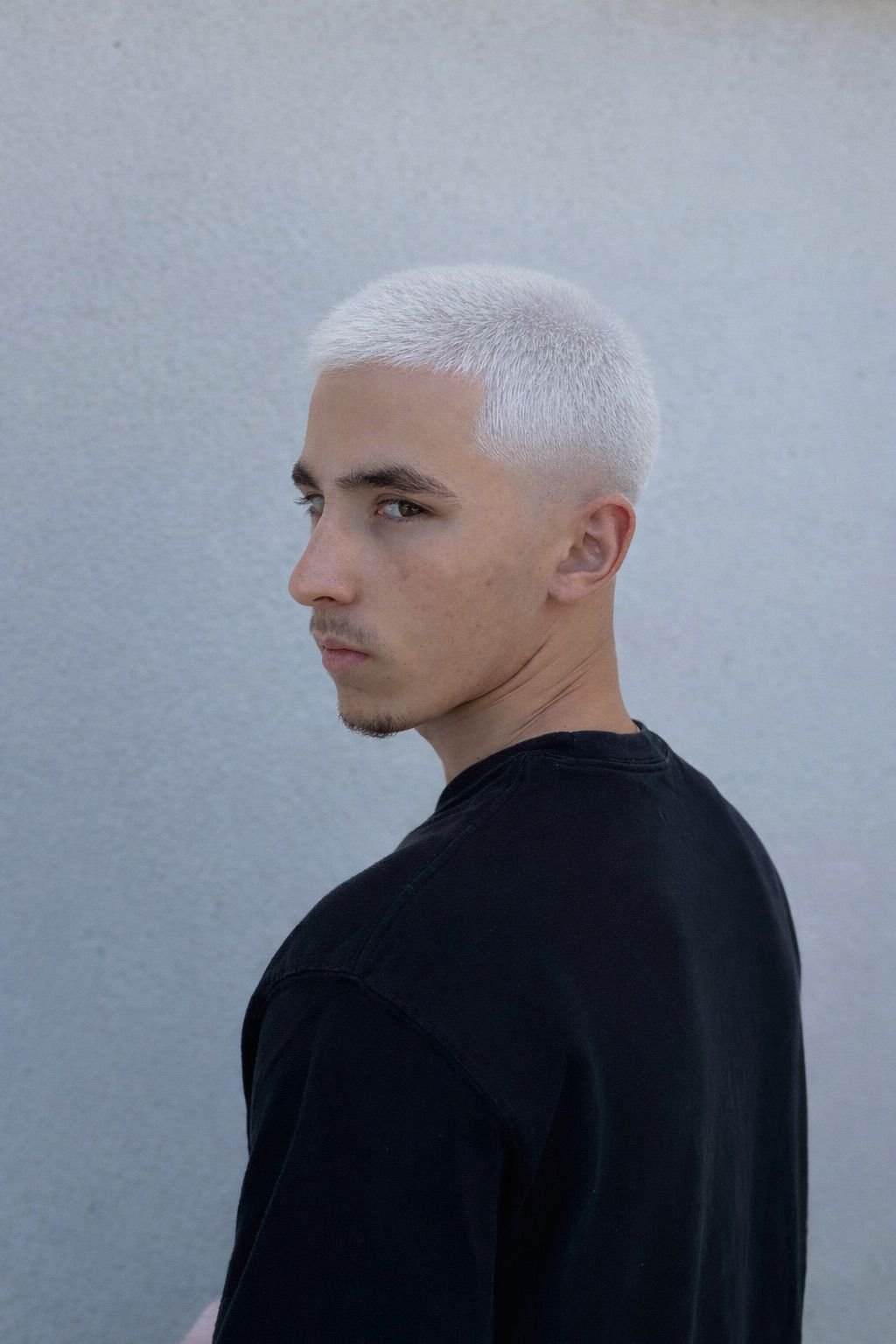 Platinum Fade
