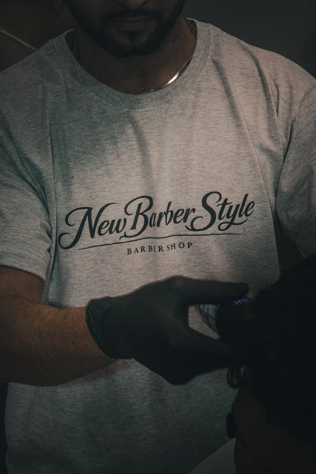 New Barber Style