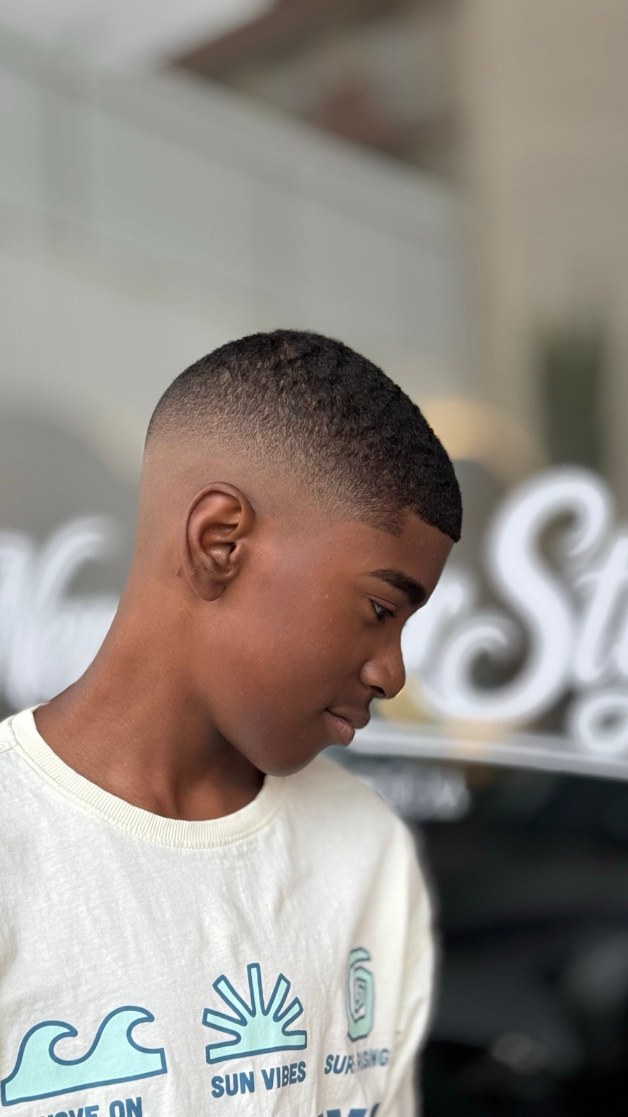Buzz Fade