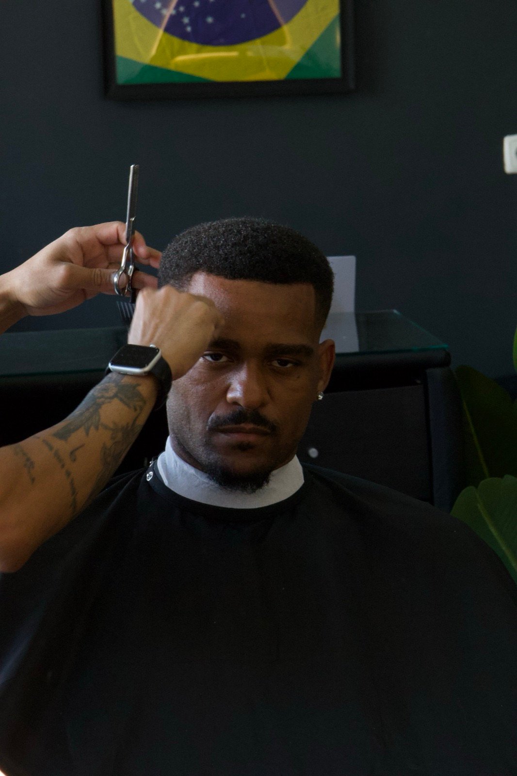 Barba & Tesoura
